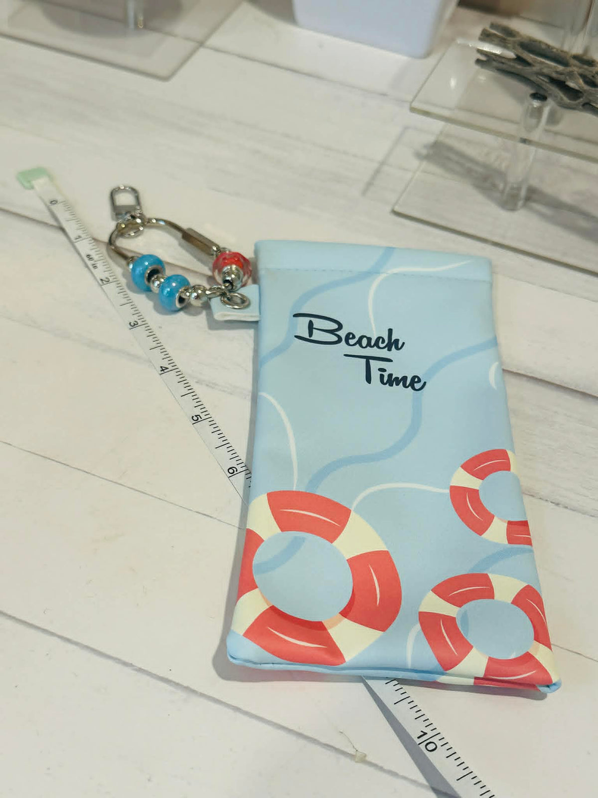 Sun Glass Case Holder Carabiner