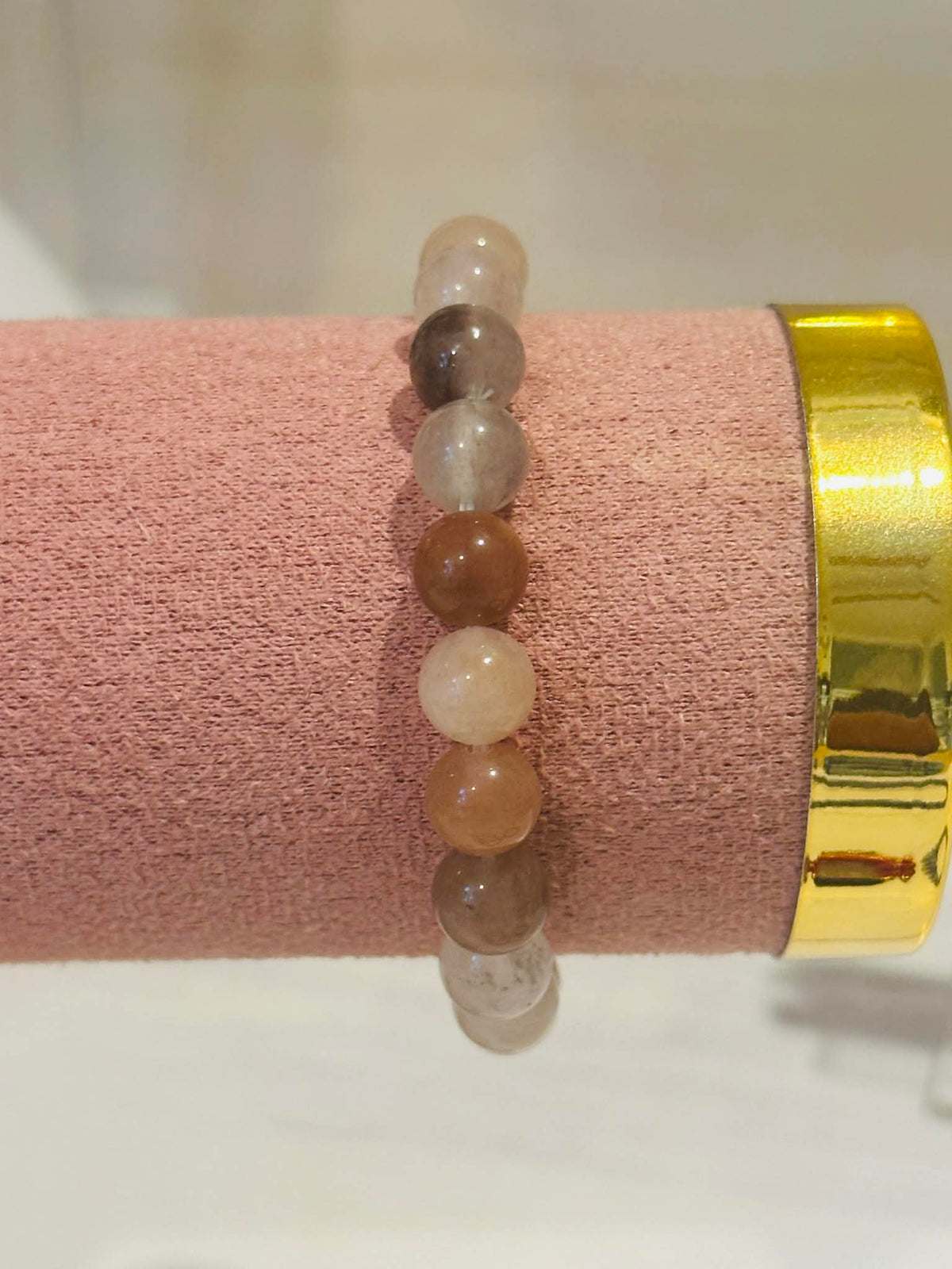 Beaded Stretch Bracelets