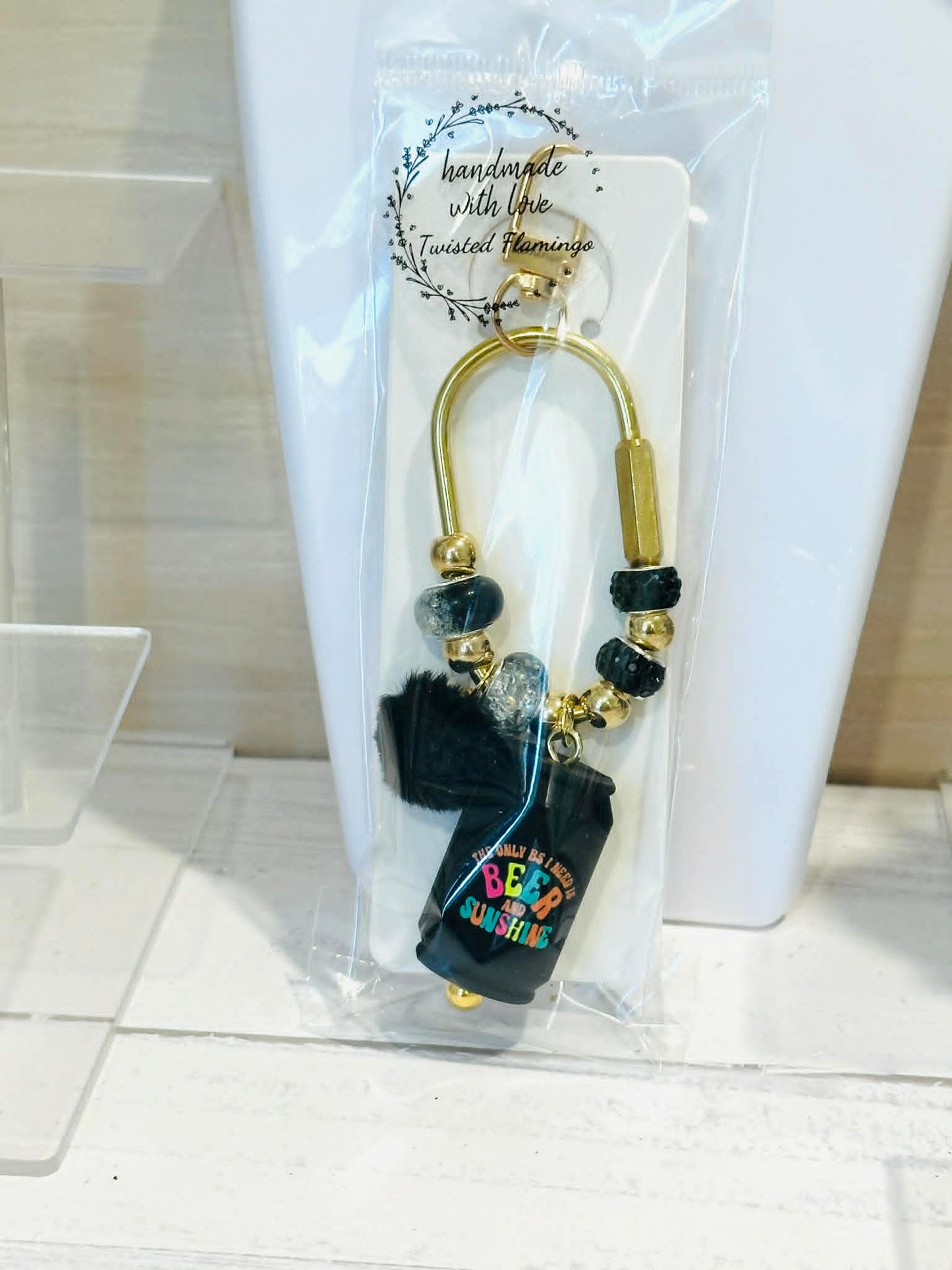 Beer Carabiner