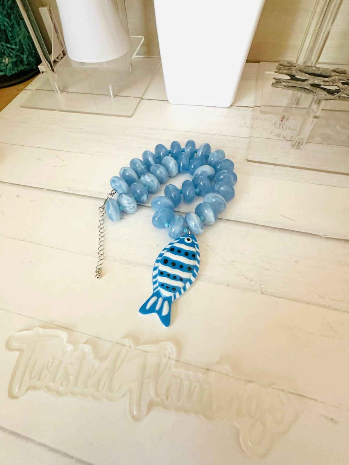 Fish Necklace