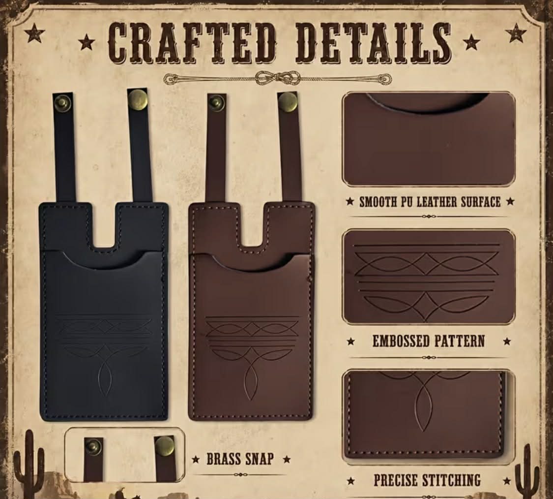 Boot Wallet