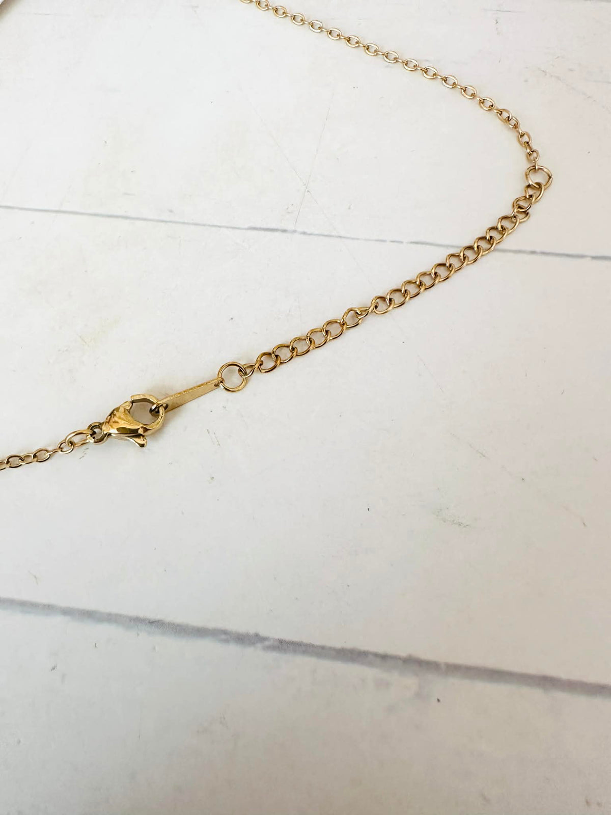 Cape Cod Map Necklace