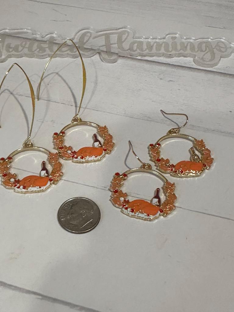 Thanksgiving Earrings