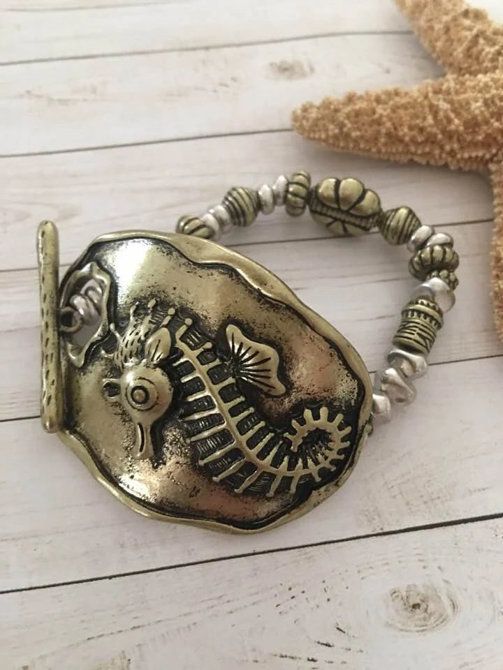 Coastal Stretch Bracelets