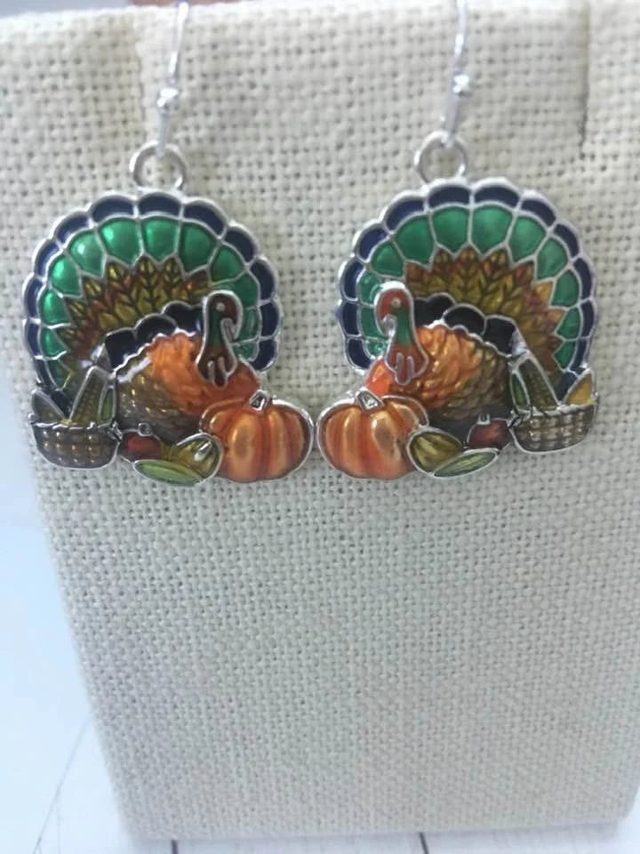 Turkey Earrings