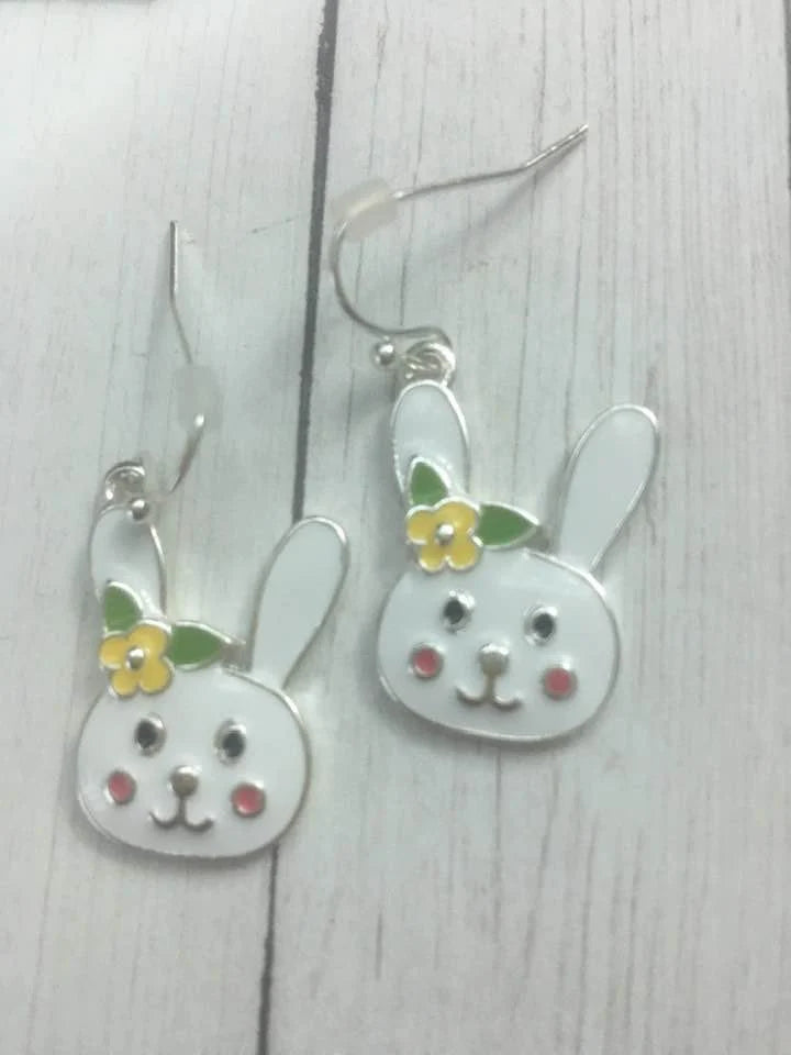 Bunny Earrings