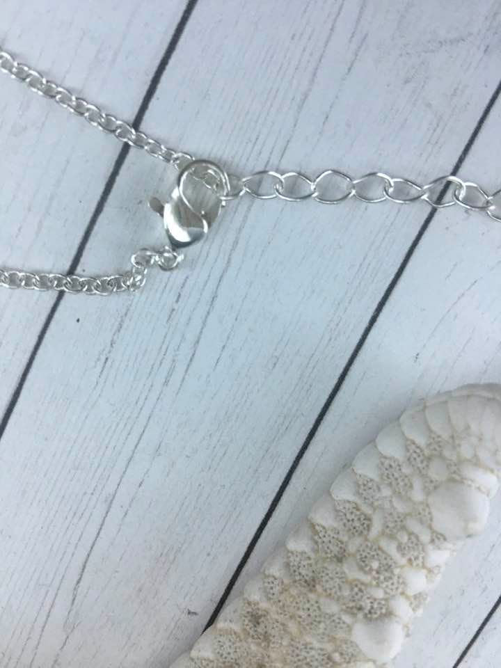Patriotic Anklet