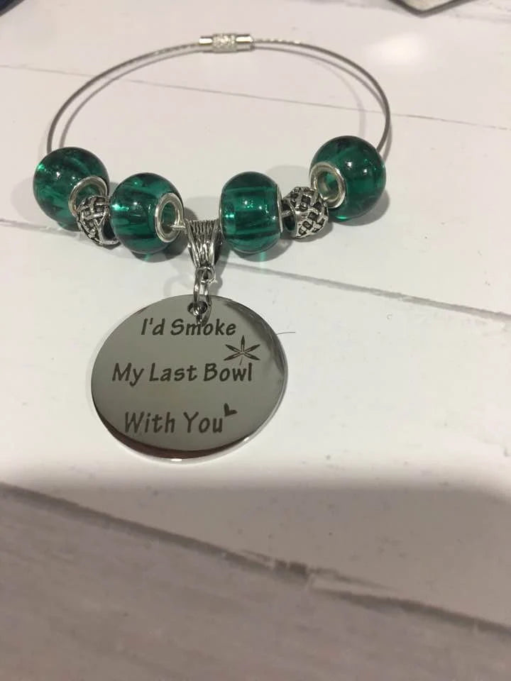 Stoner Car Charm