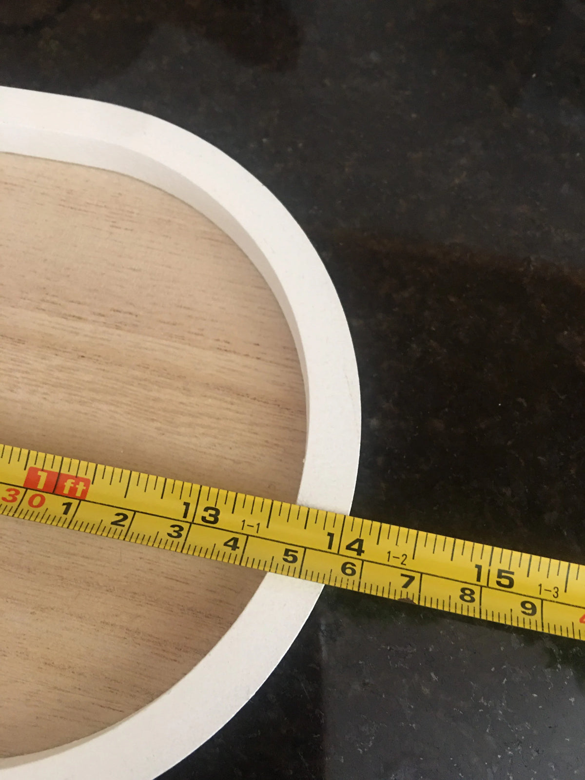 Decorative Wood Tray