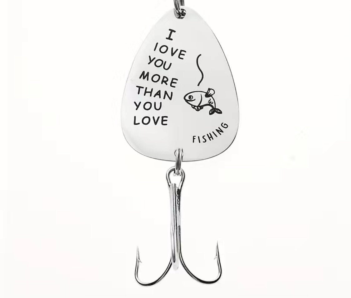 Fishing Car Charms