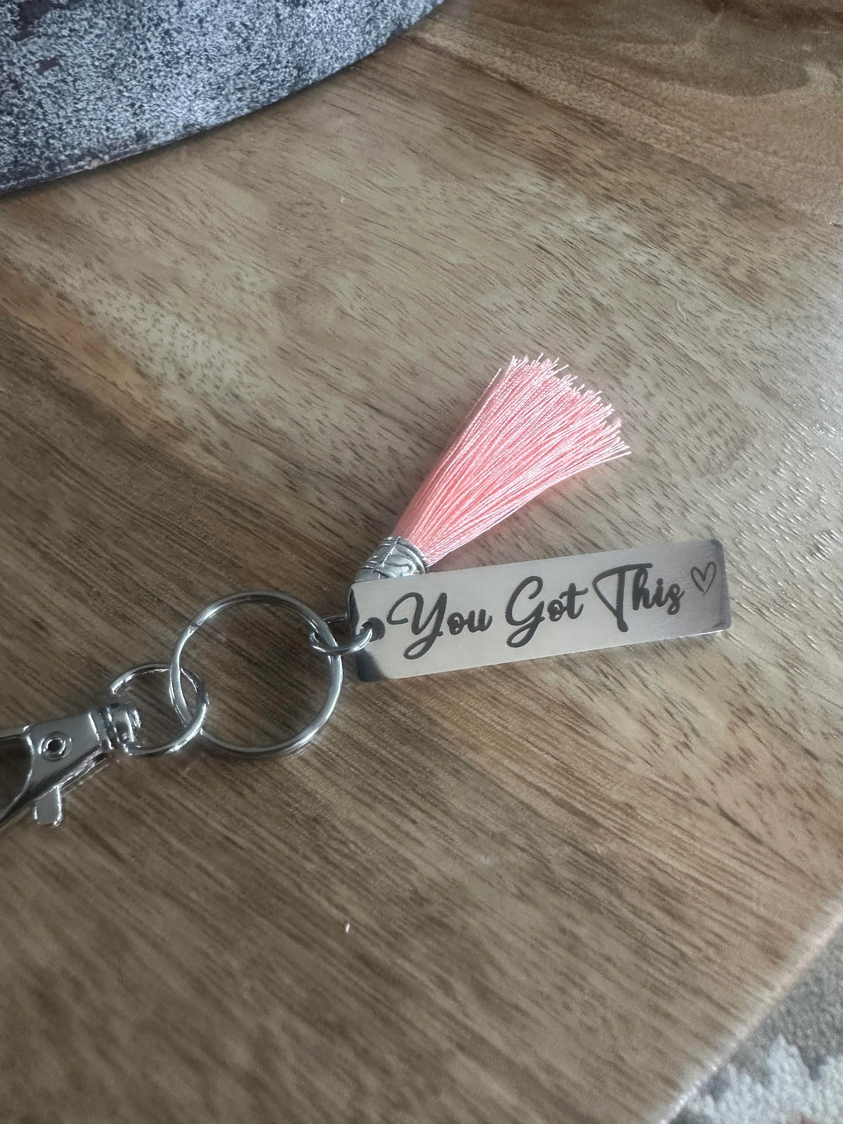 Your Got This Purse/Bag Clip
