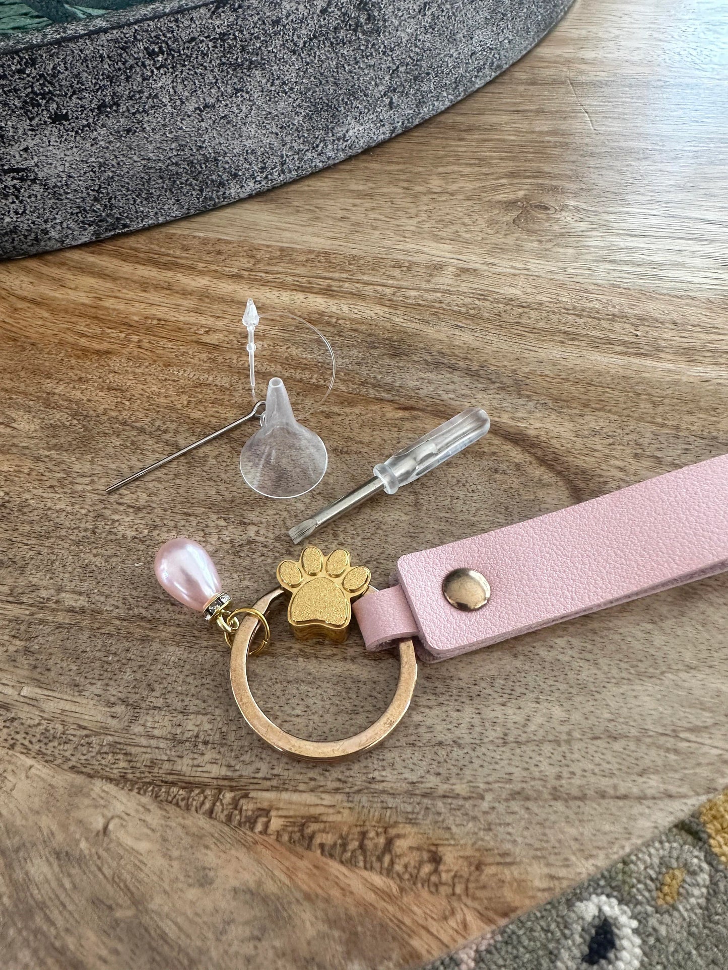 Pet Cremation Key Fobs