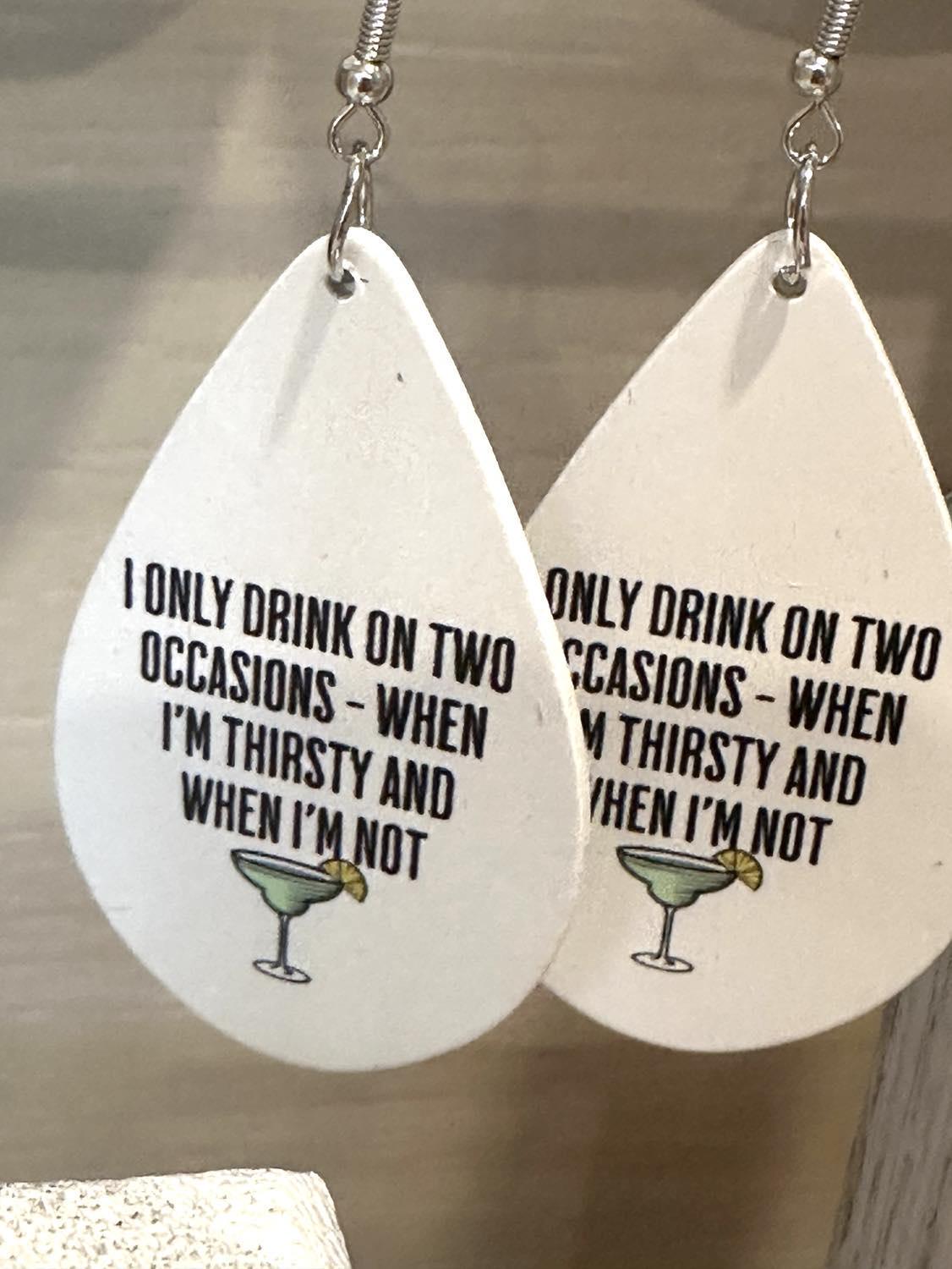 Margarita Earrings