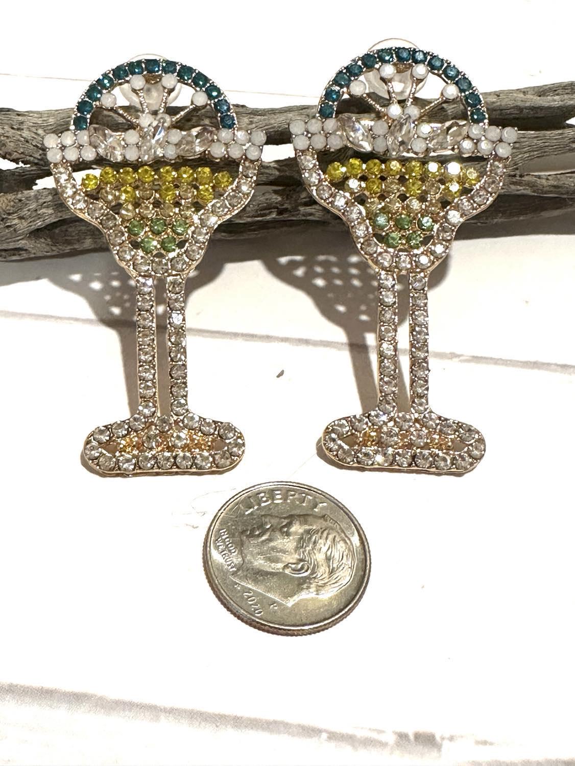 Margarita Earrings