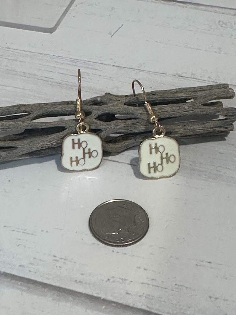 Christmas Earrings