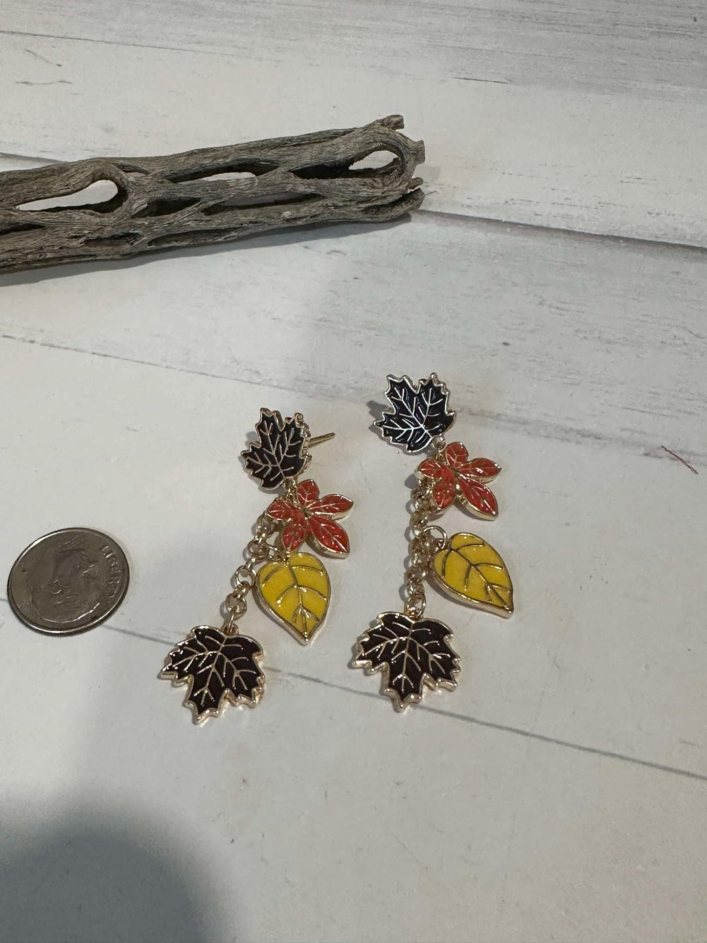 Dangle Fall Earrings