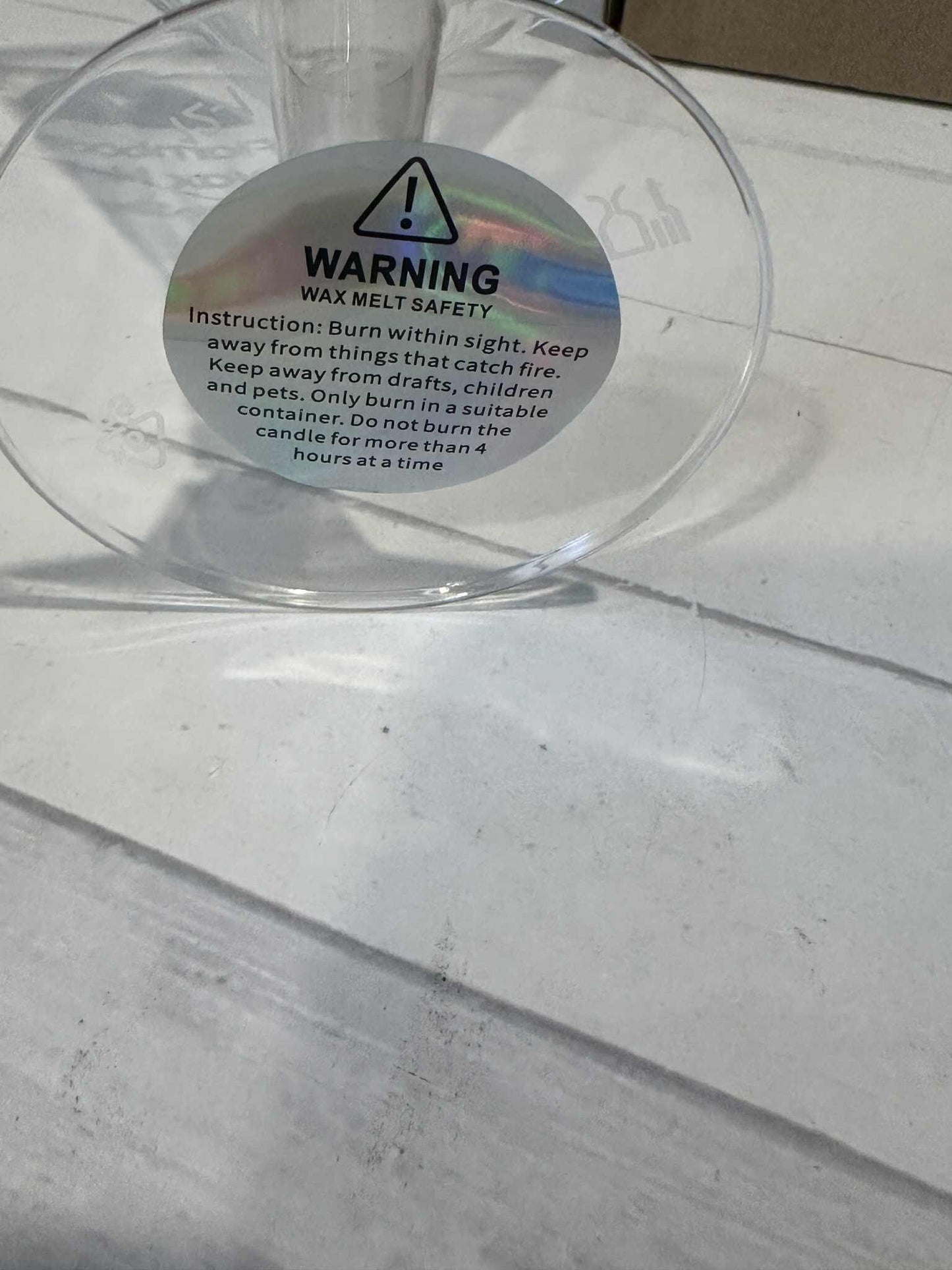 Liquor Scented Wax Melts