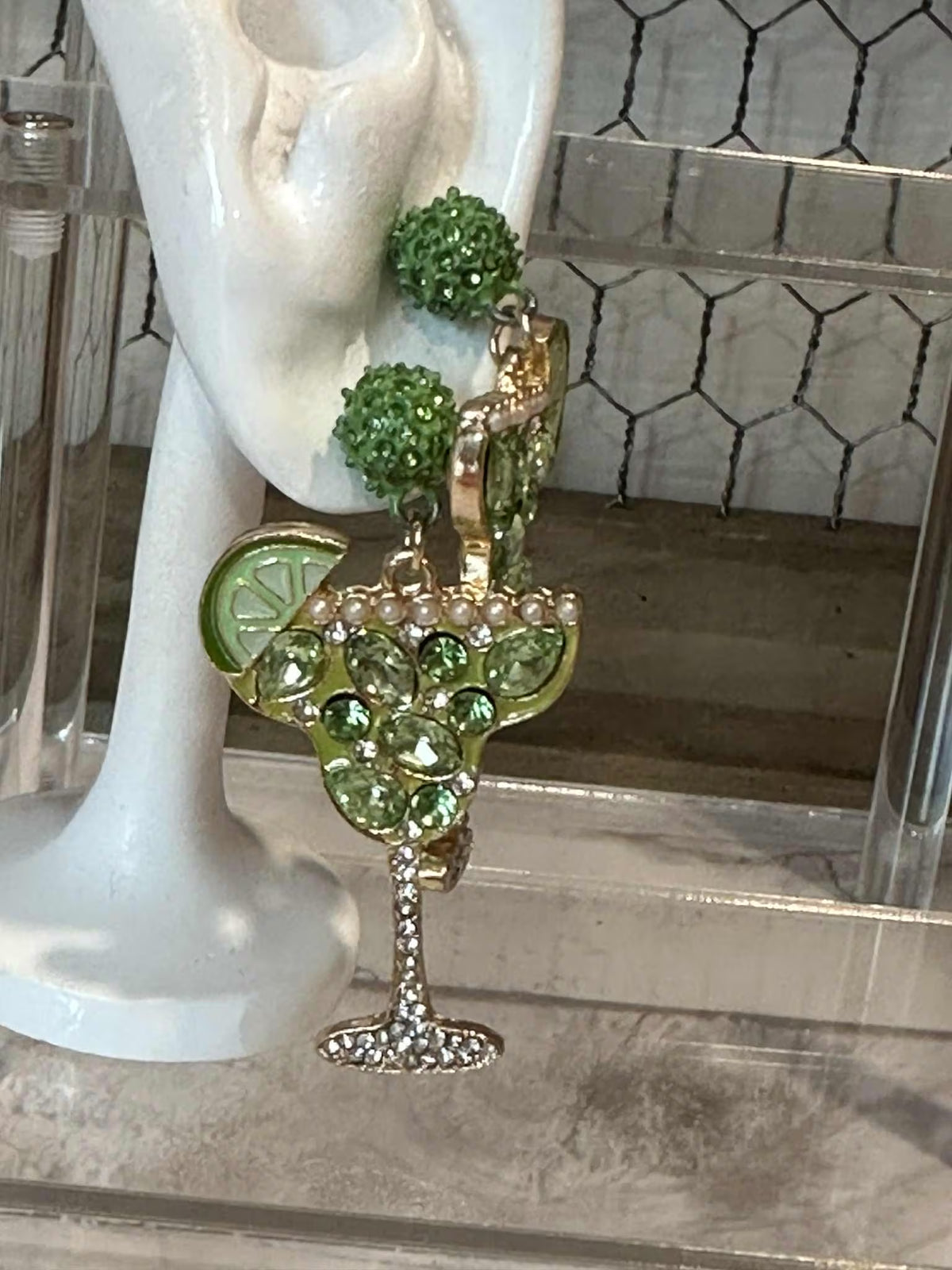 Margarita Earrings
