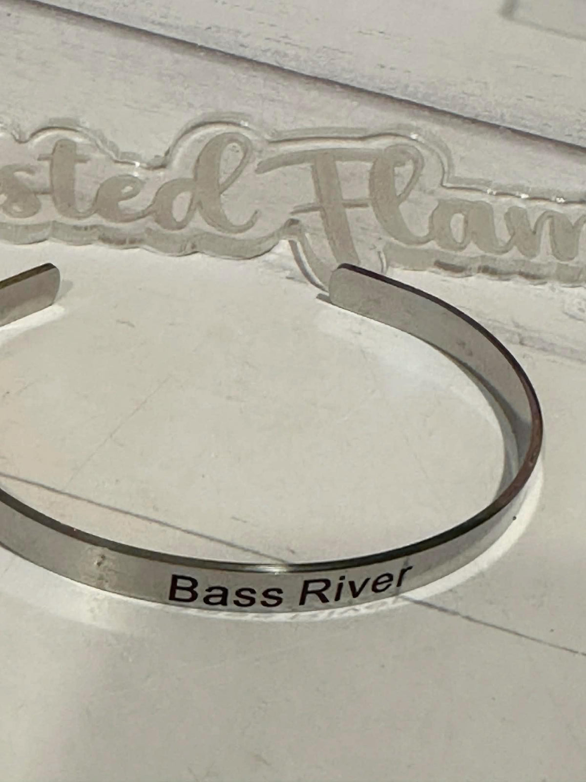Cape Cod Town Cuff Bangles
