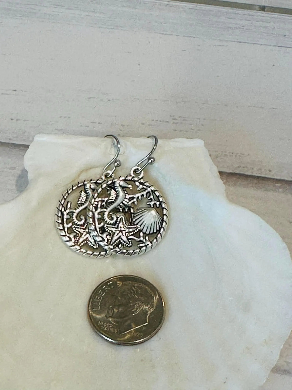 Coastal Earrings