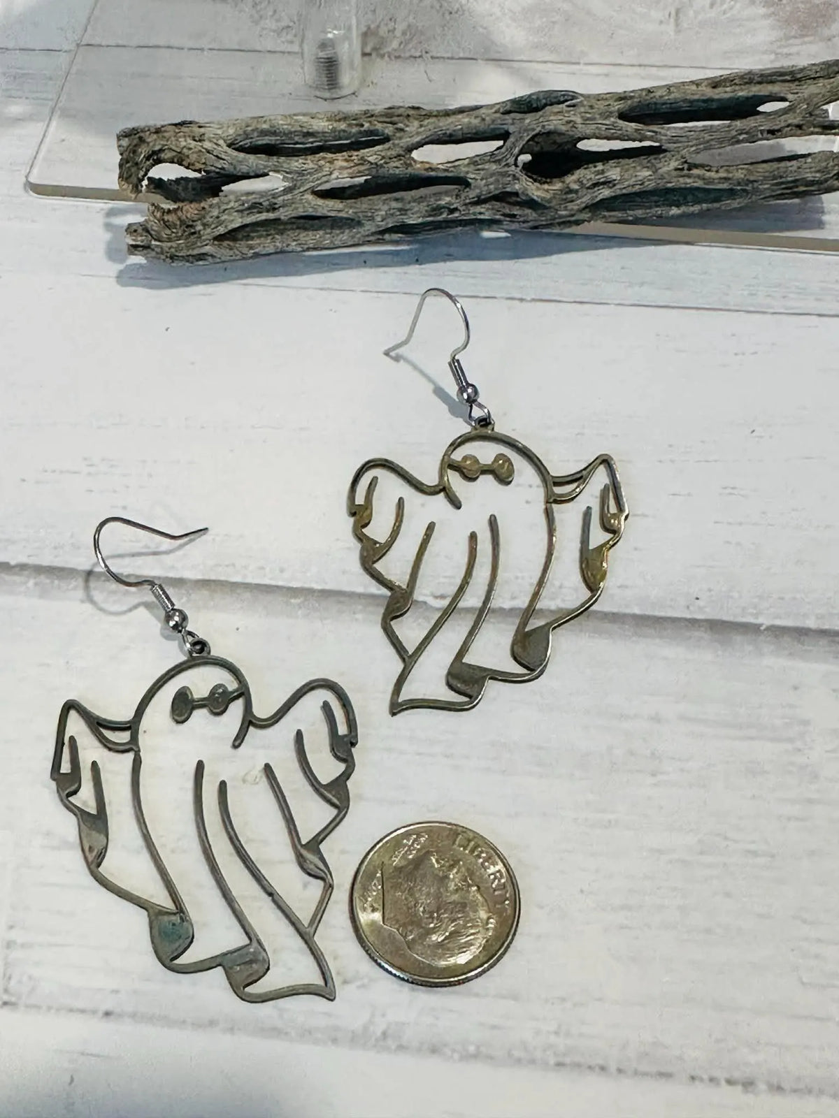 Ghost Earrings