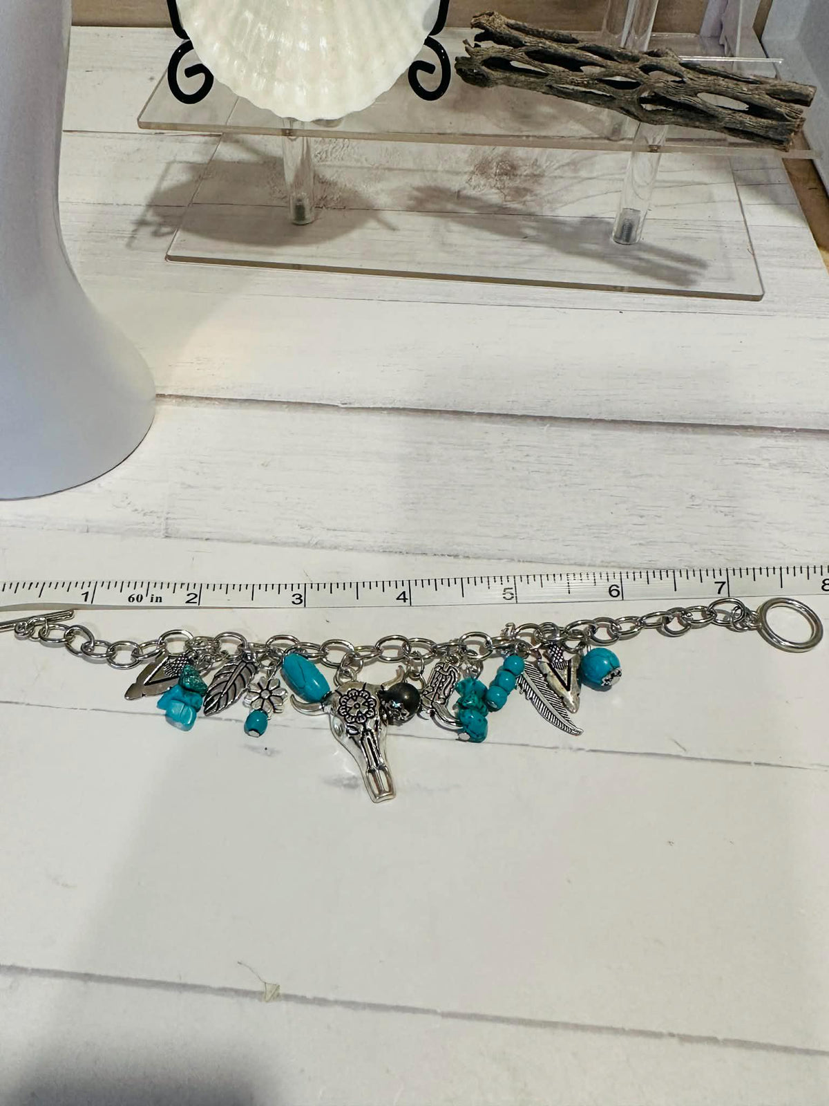 Western Toggle Bracelet