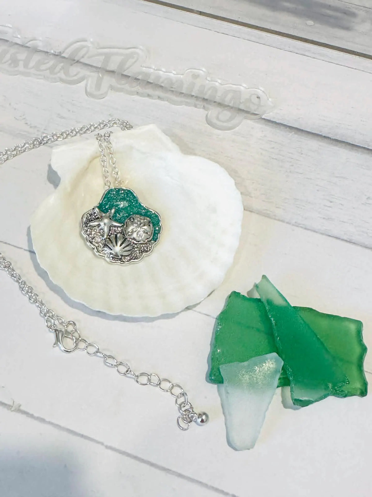 Coastal Necklace