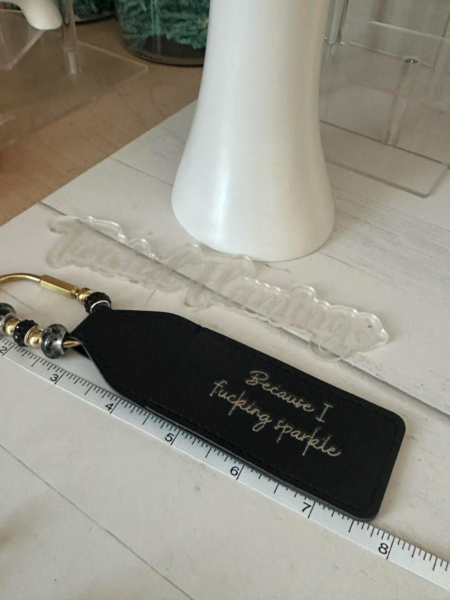 Lip Balm Holder Carabiners