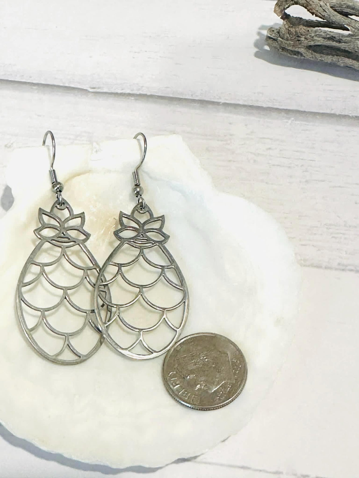 Pineapple Earrings