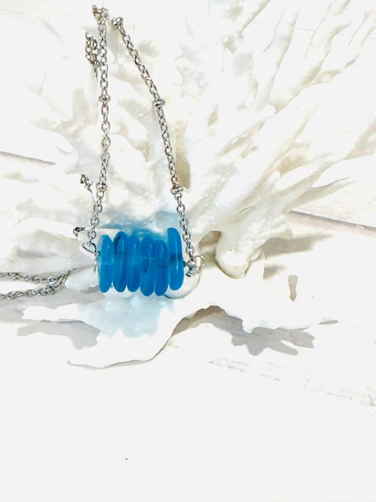 Sea Glass Necklace