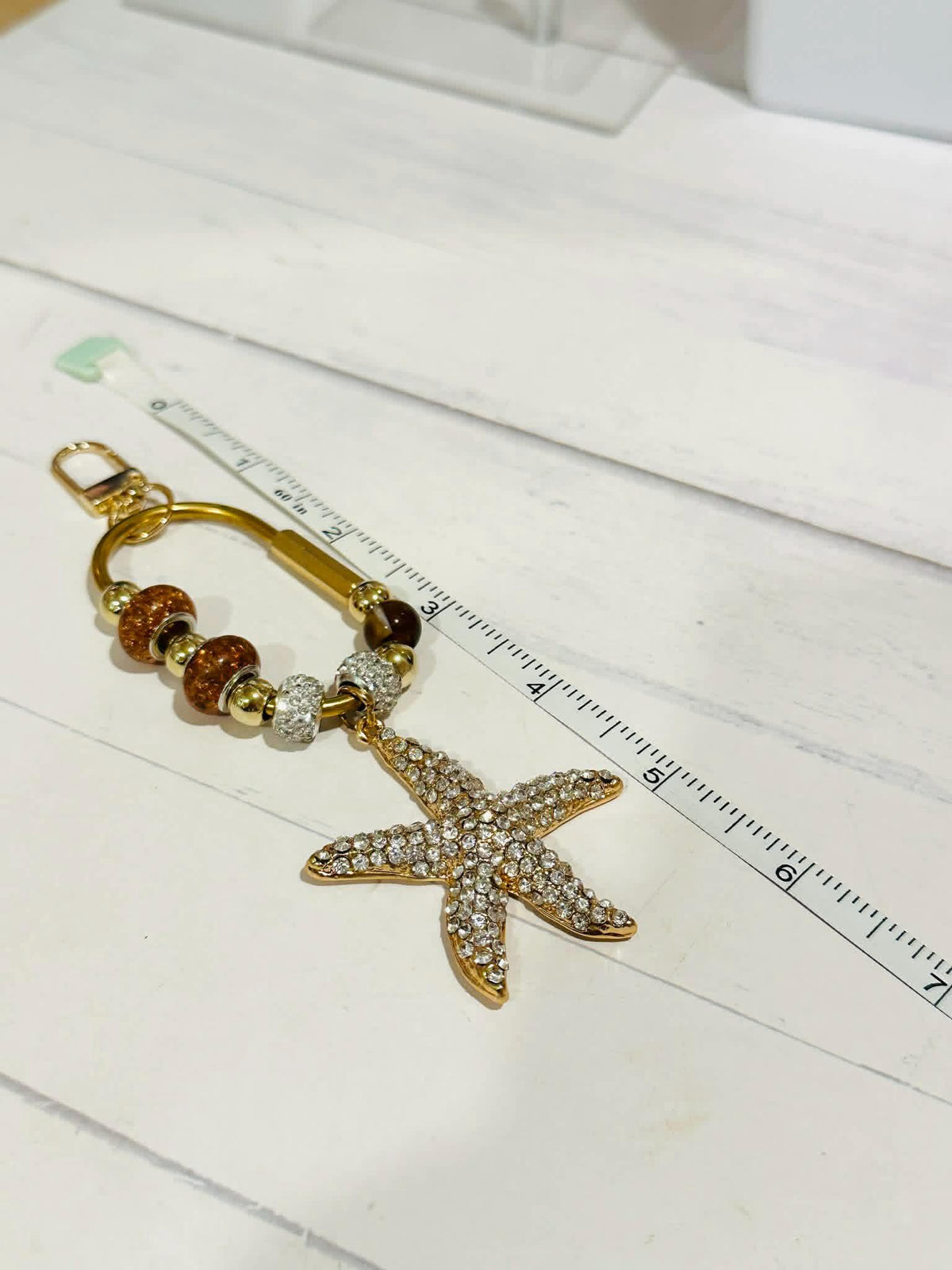 Starfish Carabiner