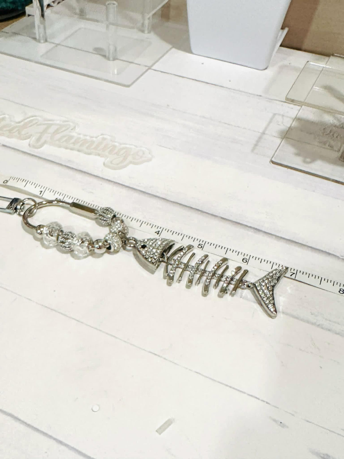 Fishbone Carabiner