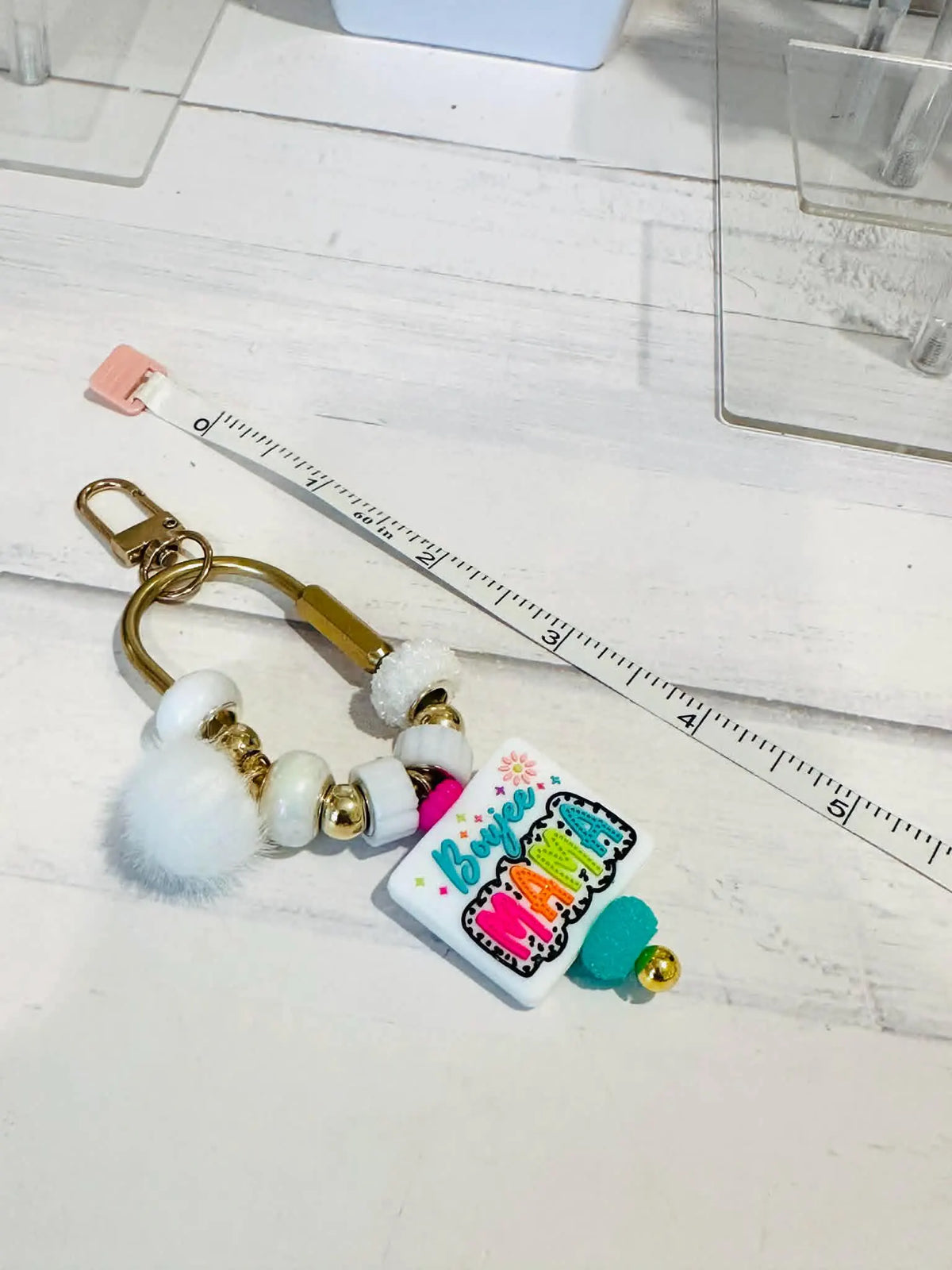 BoJuee Mama Carabiner