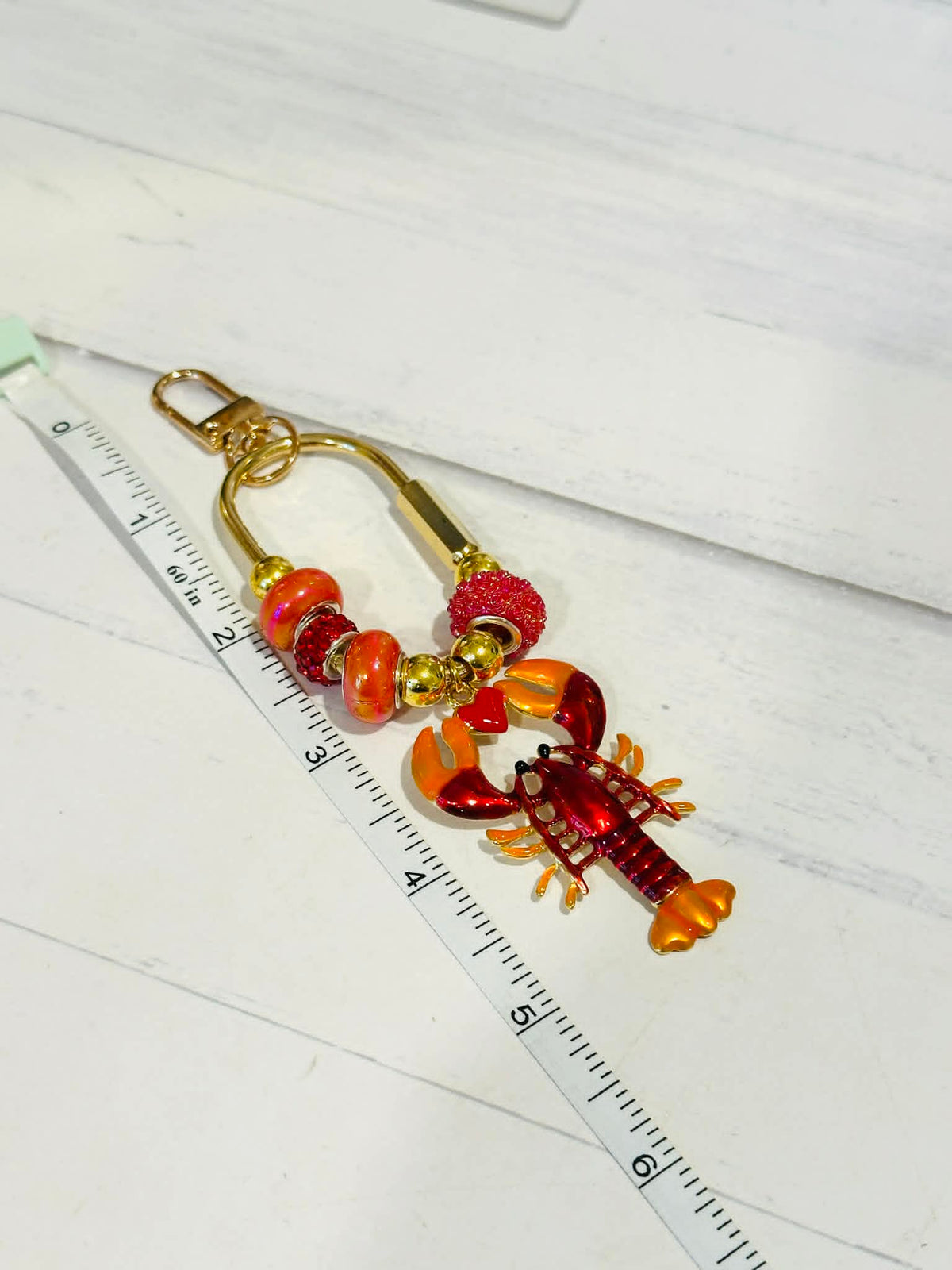 Lobster Carabiner