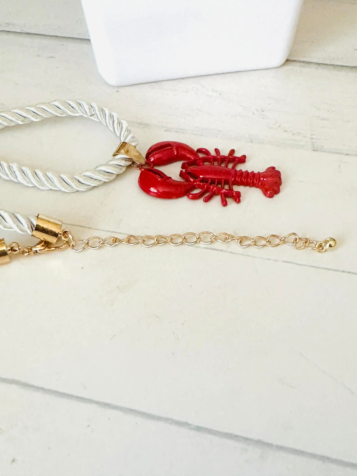 Lobster Necklace