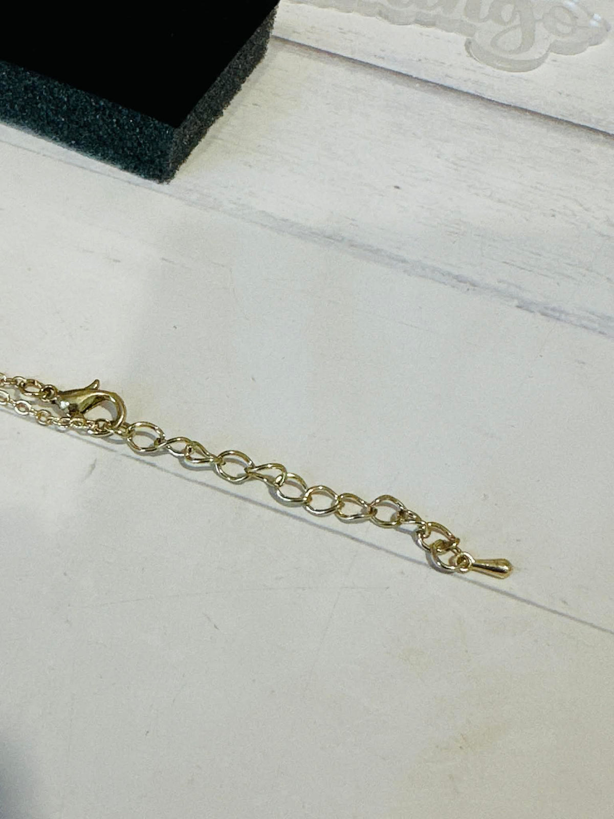 Massachusetts State Map Necklace