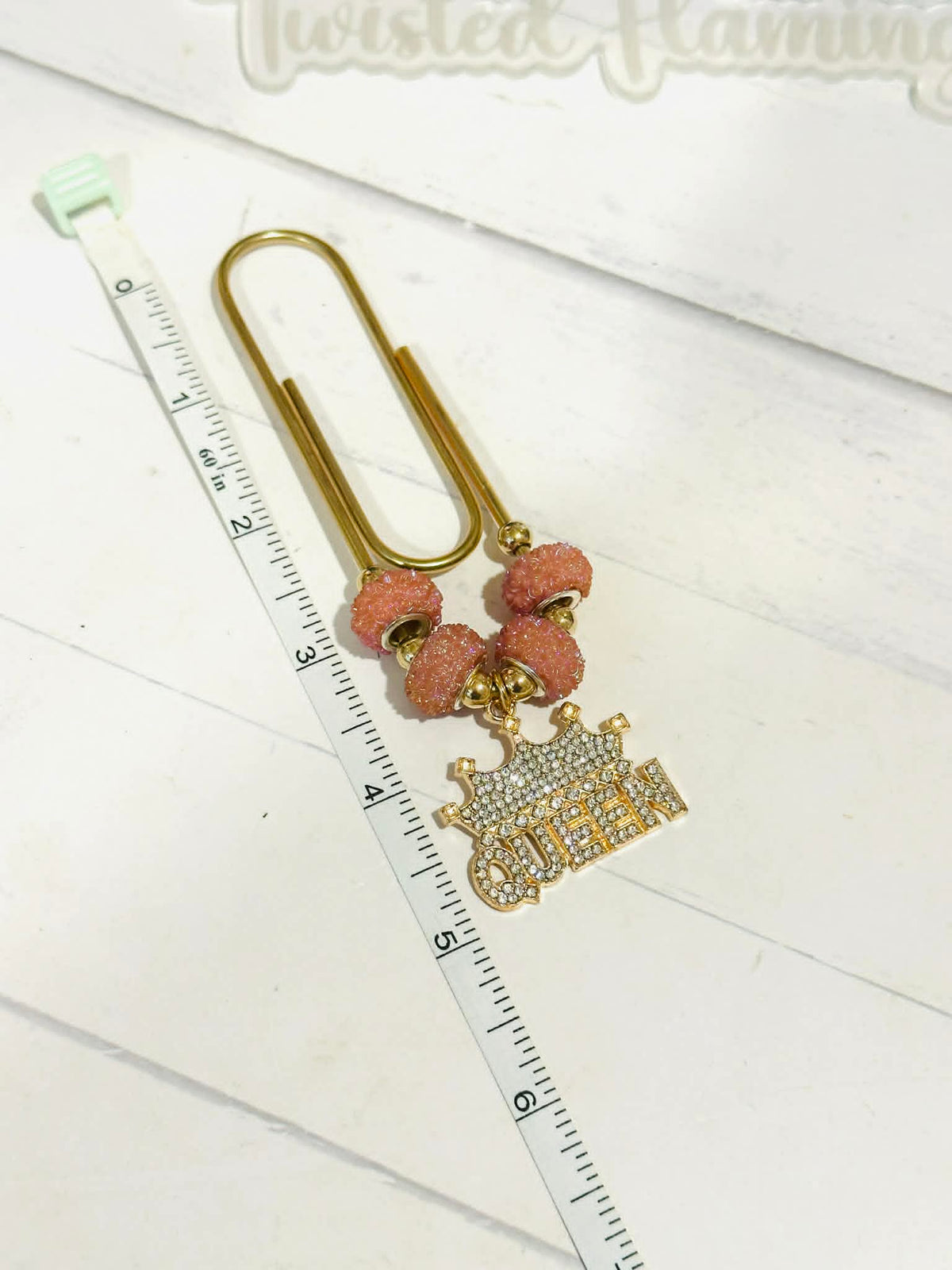 Jumbo Queen Paperclip
