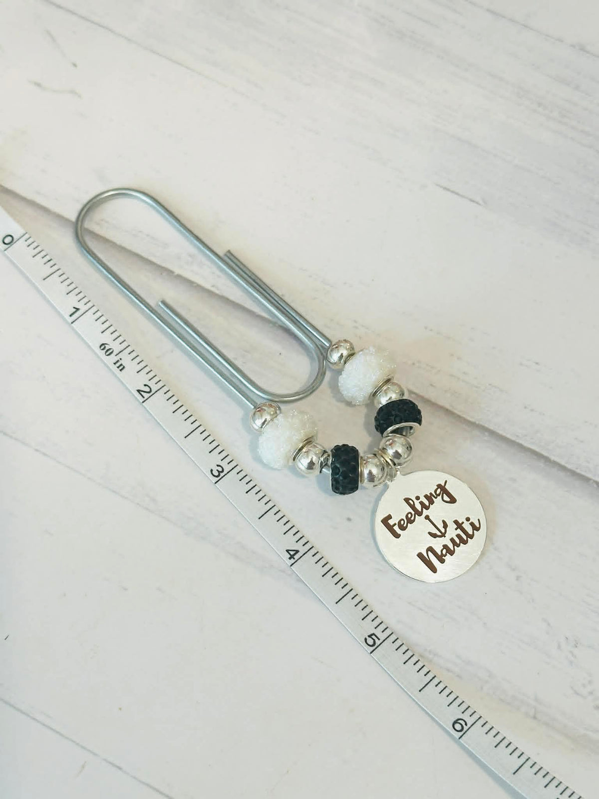 Jumbo Feelin Nauti Paperclip