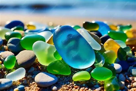 Seaglass Inspired