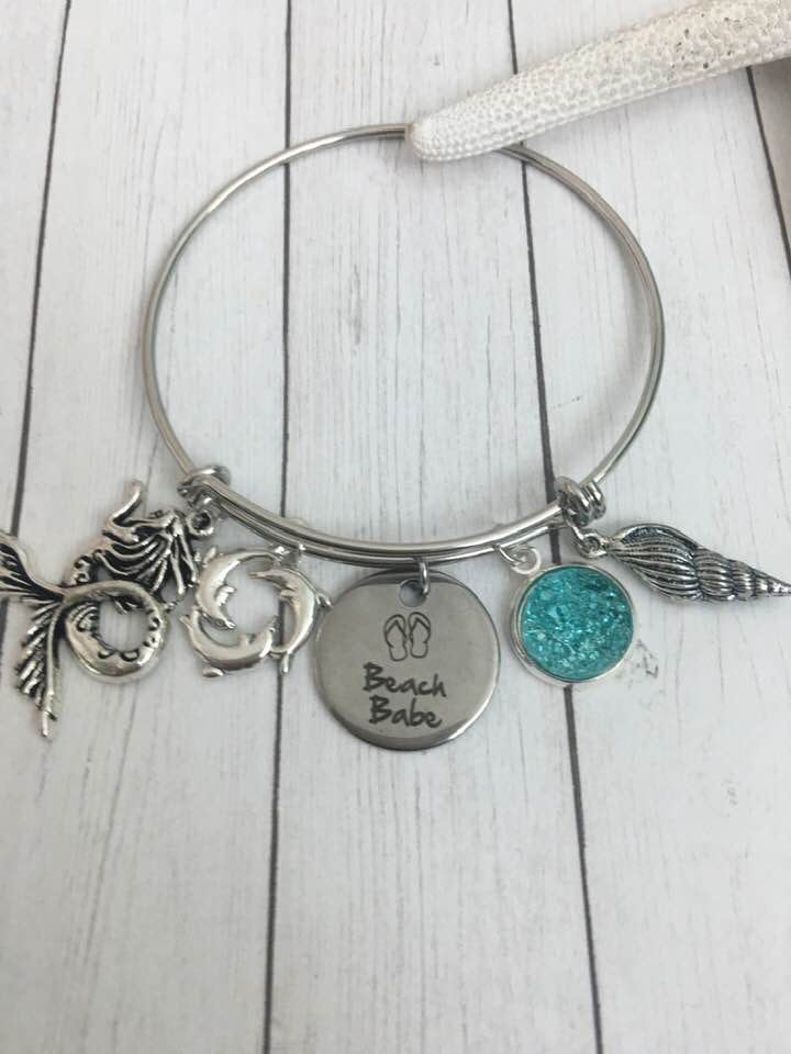 Coastal/Tropical Bracelets