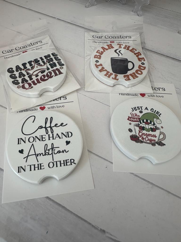 Coasters