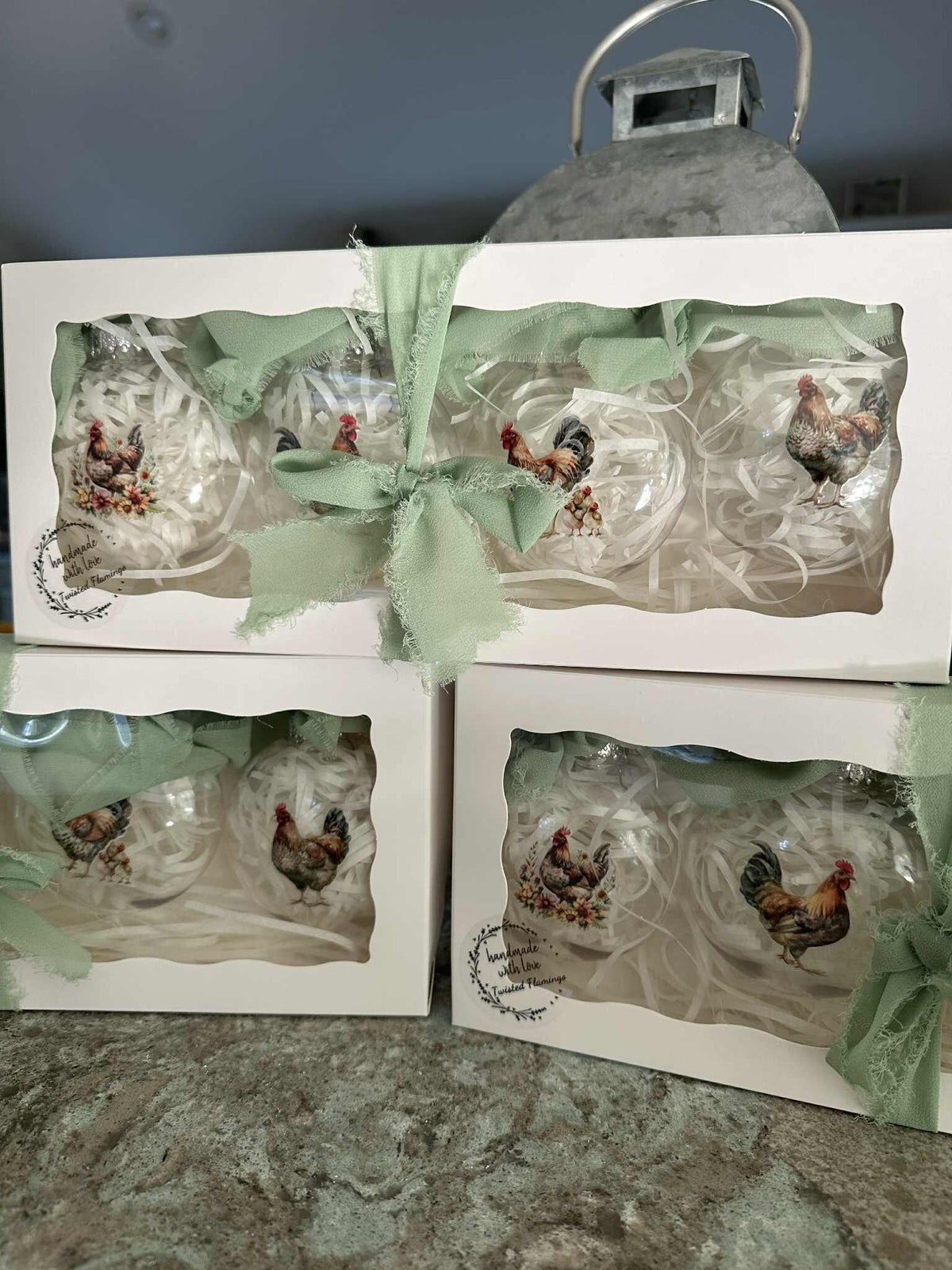 Ornaments