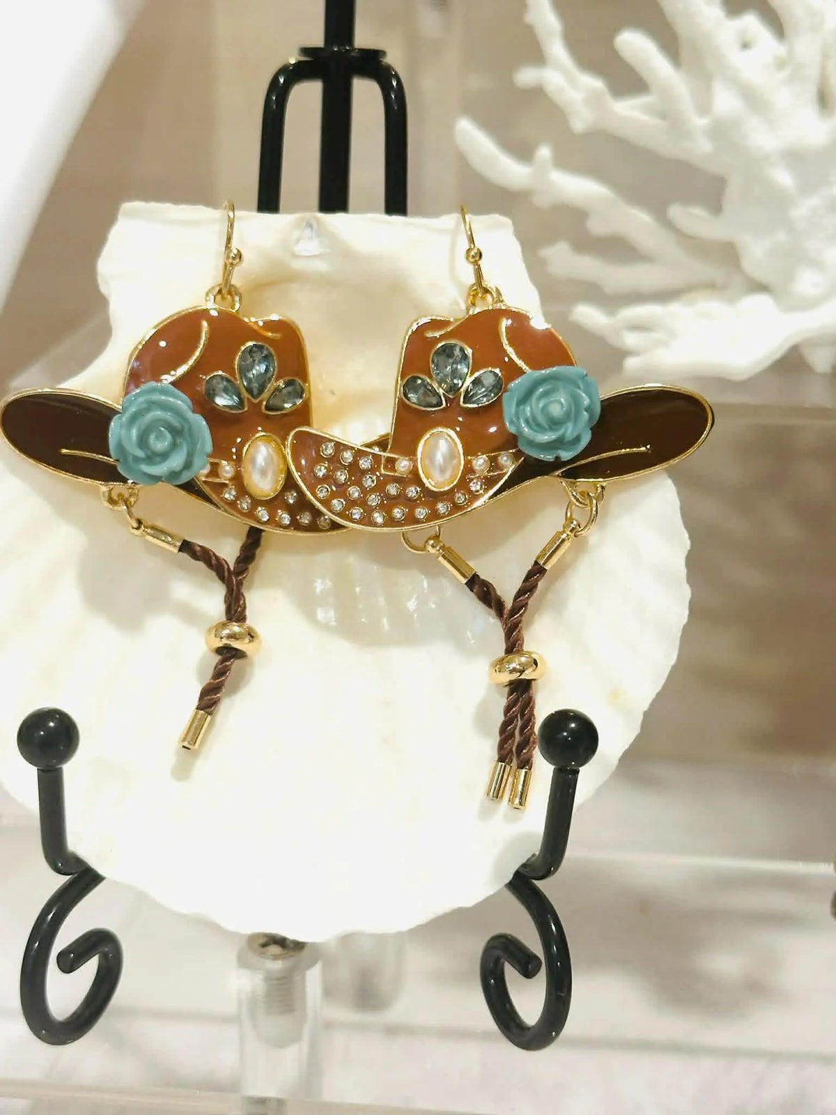 Earrings