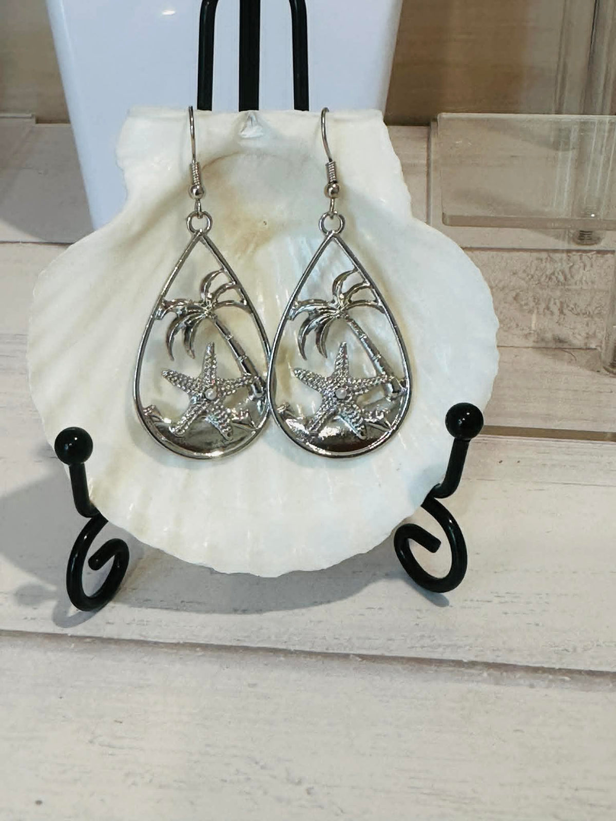 Tropical Earrings