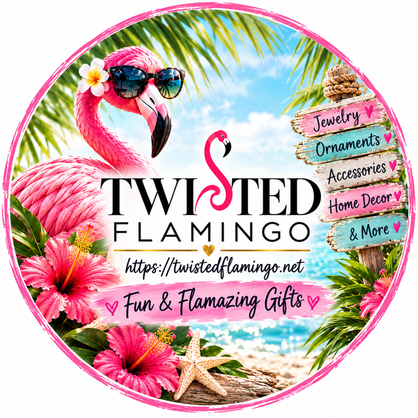 Twisted Flamingo