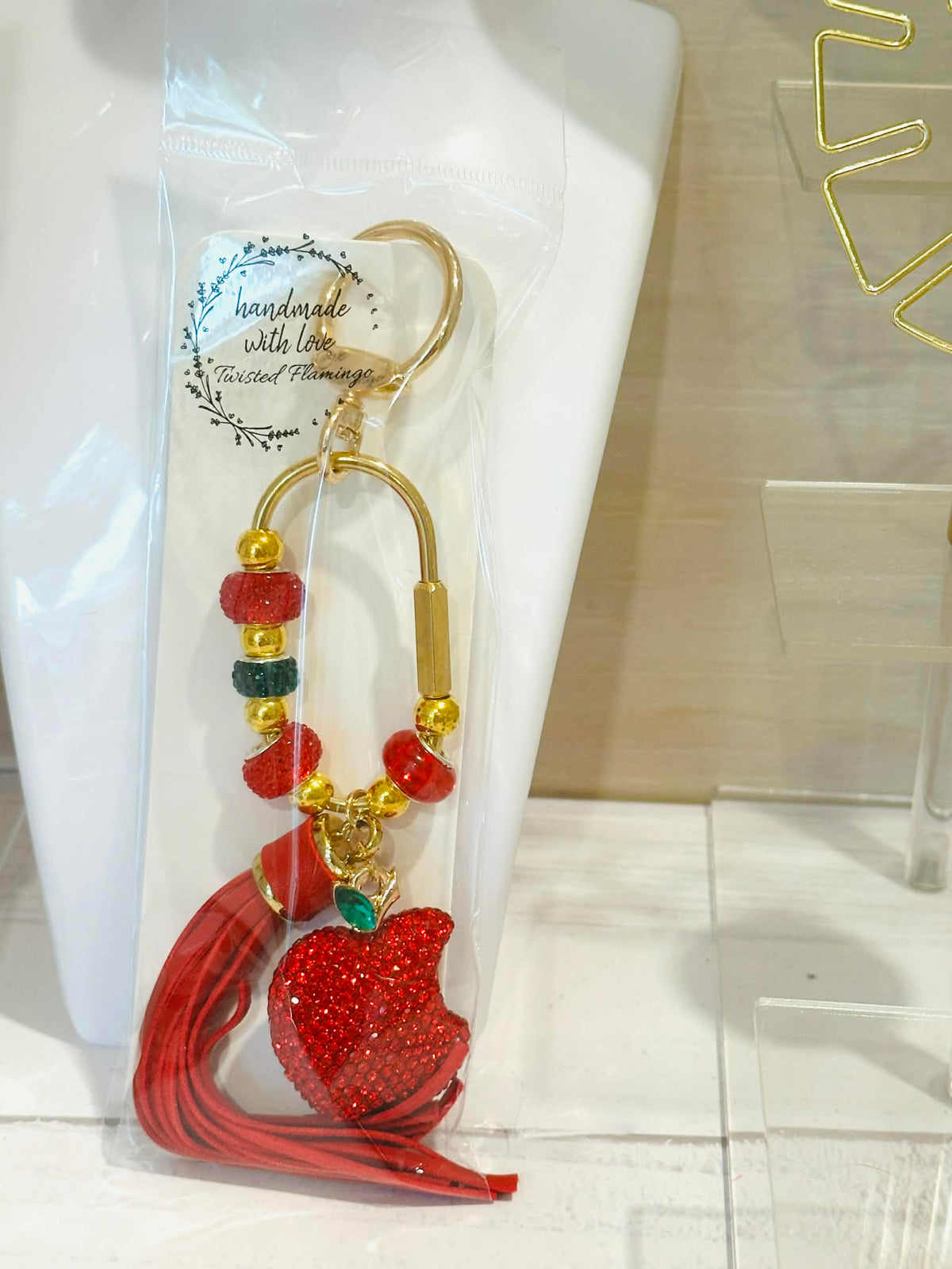 Apple Carabiner