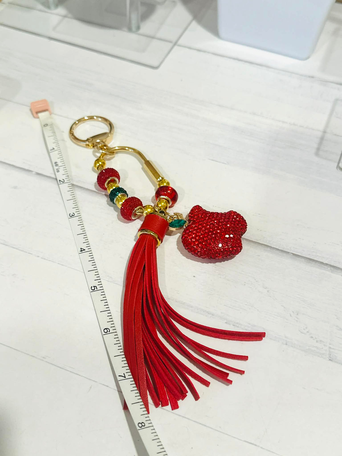 Apple Carabiner