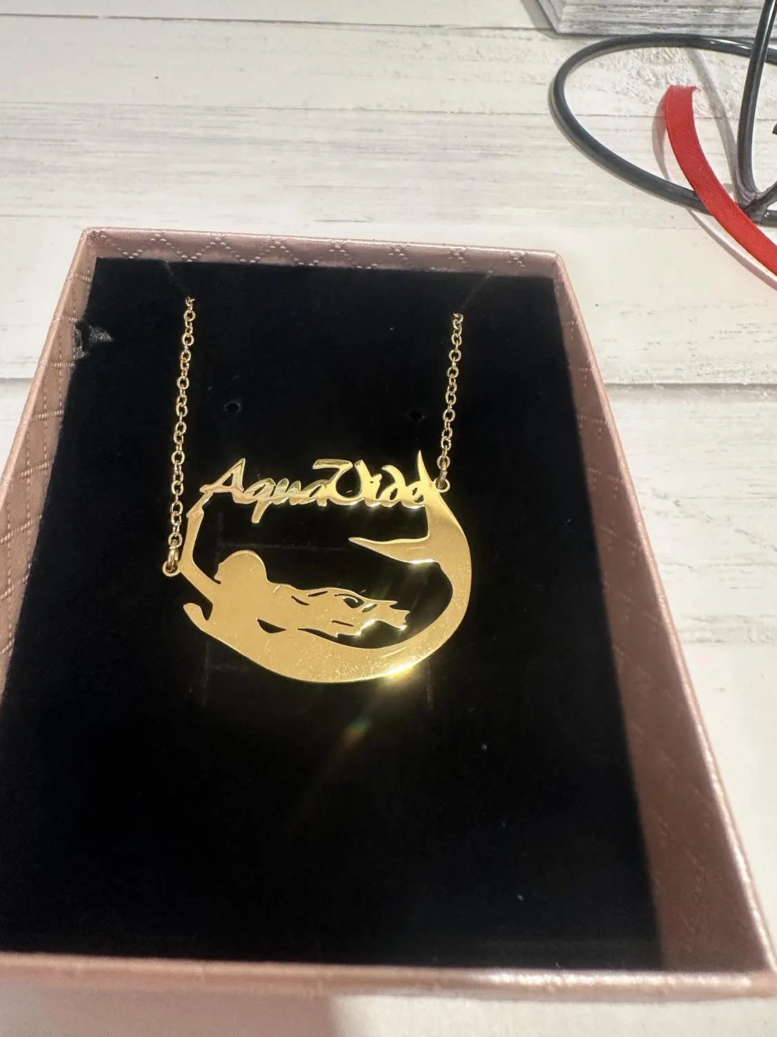 Mermaid Necklace