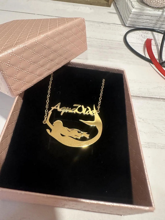 Mermaid Necklace