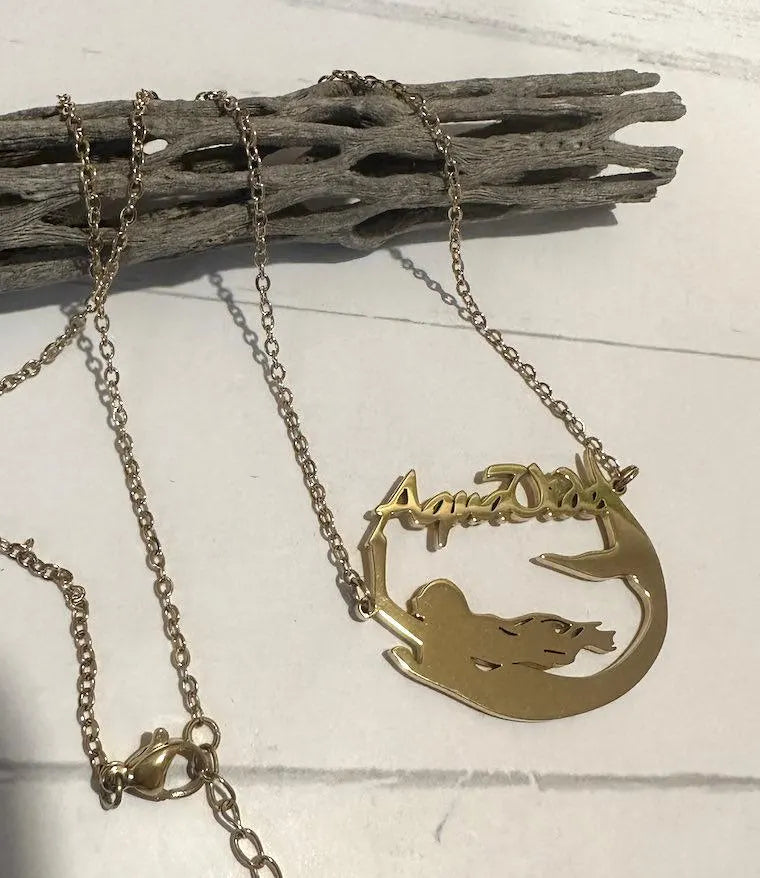 Mermaid Necklace
